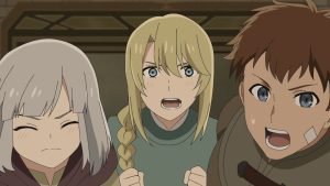 Mizu Zokusei no Mahoutsukai Episodio 6
