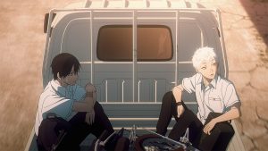 Hikaru ga Shinda Natsu Episodio 6