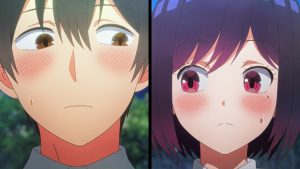Watari-kun no xx ga Houkai Sunzen Episodio 7