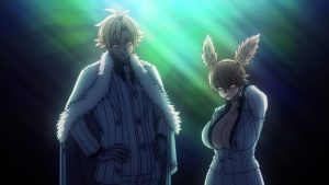 Tougen Anki Episodio 7