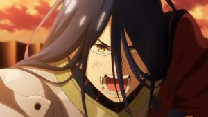 Onmyou Kaiten Re:Birth Episodio 9