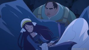 Busamen Gachi Fighter Episodio 5