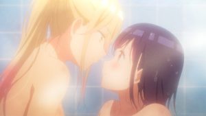 Watari-kun no xx ga Houkai Sunzen Episodio 9