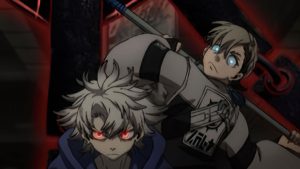 Gachiakuta Episodio 7