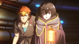 Onmyou Kaiten Re:Birth Episodio 8