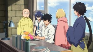 Mattaku Saikin no Tantei to Kitara Episodio 8