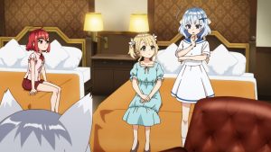 Koujo Denka no Katei Kyoushi Episodio 7