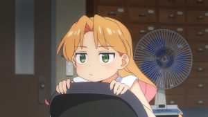 Ruri no Houseki Episodio 5