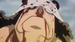 One Piece Episodio 1140