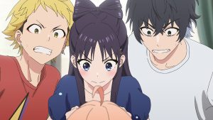 Witch Watch Episodio 19