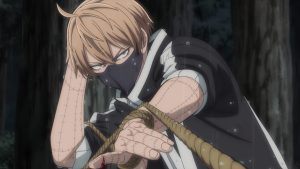 Tougen Anki Episodio 4
