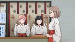 Witch Watch Episodio 18