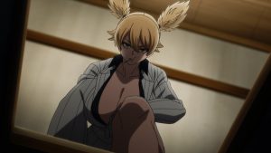 Tougen Anki Episodio 6