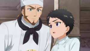 Tsuihousha Shokudou e Youkoso! Episodio 7