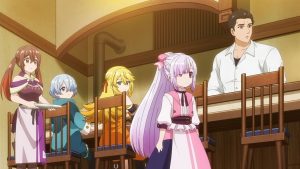 Tsuihousha Shokudou e Youkoso! Episodio 6