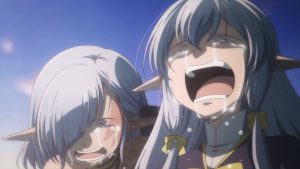 Isekai Mokushiroku Mynoghra: Hametsu no Bunmei de Hajimeru Sekai Seifuku Episodio 13