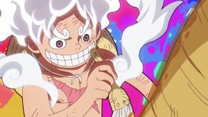 One Piece Episodio 1145