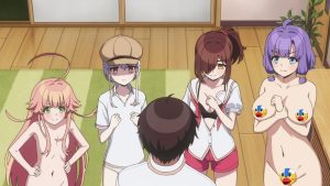 Nukitashi the Animation Episodio 9