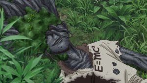 Dr. Stone: Science Future Episodio 22