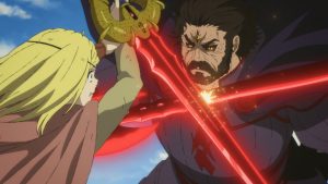 Clevatess: Majuu no Ou to Akago to Shikabane no Yuusha Episodio 10