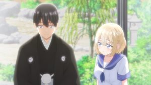 Kakkou no Iinazuke 2 Episodio 9