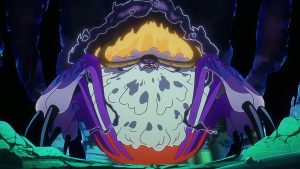 One Piece Episodio 1143