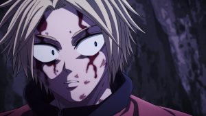 Sakamoto Days Episodio 21