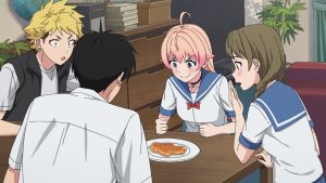 Witch Watch Episodio 22