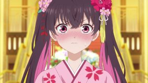 Mikadono Sanshimai wa Angai, Choroi Episodio 11