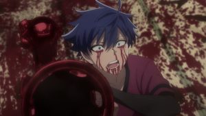 Tougen Anki Episodio 10