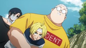 Sakamoto Days Episodio 22