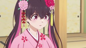 Mikadono Sanshimai wa Angai, Choroi Episodio 12