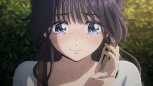 Kaoru Hana wa Rin to Saku Episodio 13