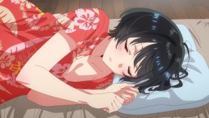 Kanojo, Okarishimasu 4 Episodio 11