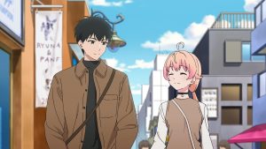 Witch Watch Episodio 24