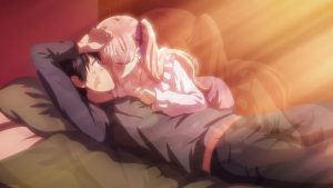 Kakkou no Iinazuke 2 Episodio 12