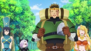 Kizetsu Yuusha to Ansatsu Hime Episodio 12