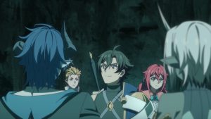 Tsuyokute New Saga Episodio 10