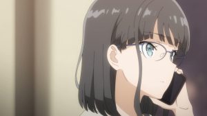 Seishun Buta Yarou wa Santa Claus no Yume wo Mina Episodio 11