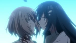Watashi wo Tabetai, Hitodenashi Episodio 3