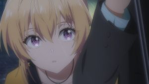 Bukiyou na Senpai Episodio 5