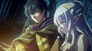 Ansatsusha de Aru Ore no Status ga Yuusha yori mo Akiraka ni Tsuyoi no da ga Episodio 2