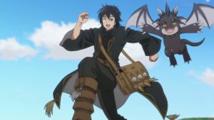 Sozai Saishuka no Isekai Ryokouki Episodio 3