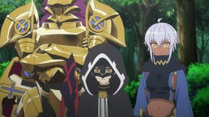 Shinjiteita Nakamatachi ni Dungeon Okuchi de Korosarekaketa ga Gift “Mugen Gacha” de Level 9999 no Nakamatachi wo Te ni Irete Moto Party Member to Sekai ni Fukushuu & “Zamaa!” Shimasu! Episodio 4