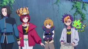 Digimon Beatbreak Episodio 3