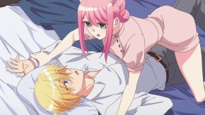 Kikaijikake no Marie Episodio 4