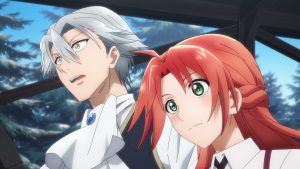 Akujiki Reijou to Kyouketsu Koushaku Episodio 3