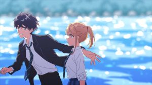 Chitose-kun wa Ramune Bin no Naka Episodio 2