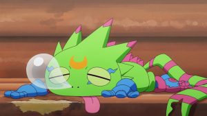 Digimon Beatbreak Episodio 2