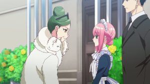 Kikaijikake no Marie Episodio 2